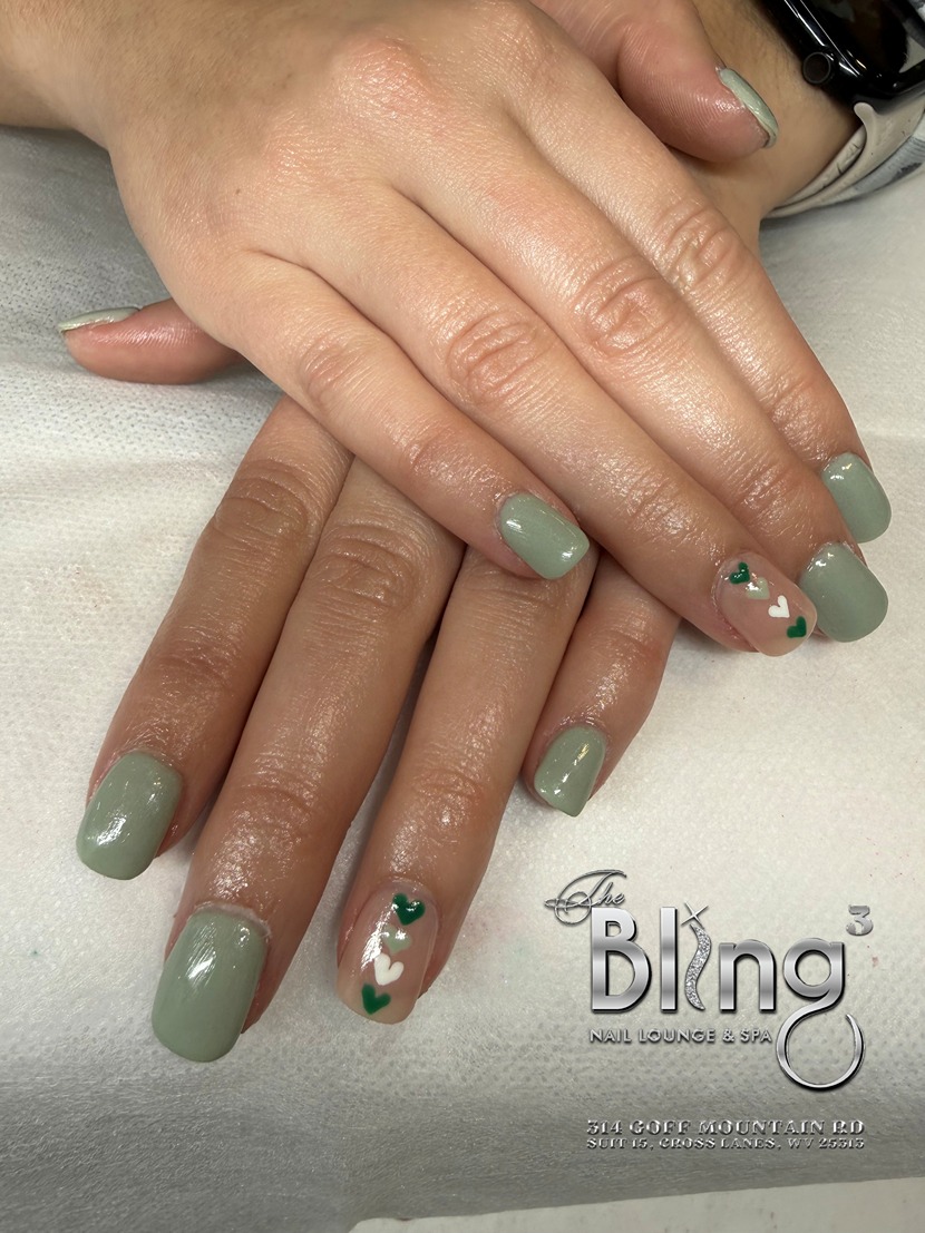 The Bling Nail Lounge and Spa